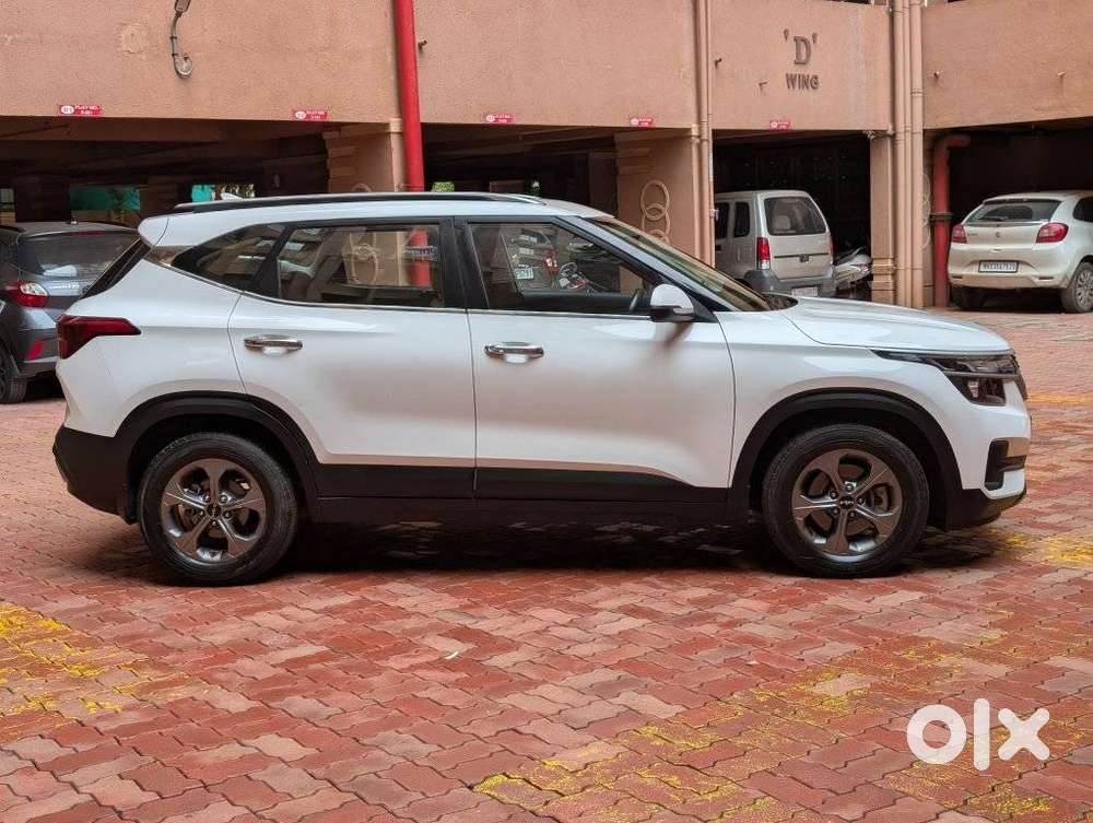 Kia Seltos Htk Plus D, 2021, Diesel