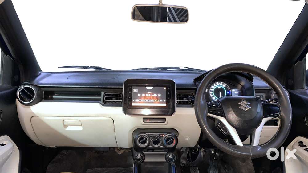 Maruti Suzuki Ignis 1.2 Zeta, 2022, Petrol