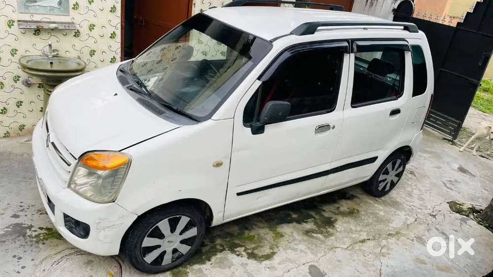 2009 Maruti Suzuki Wagon R Petrol /lpg Manual