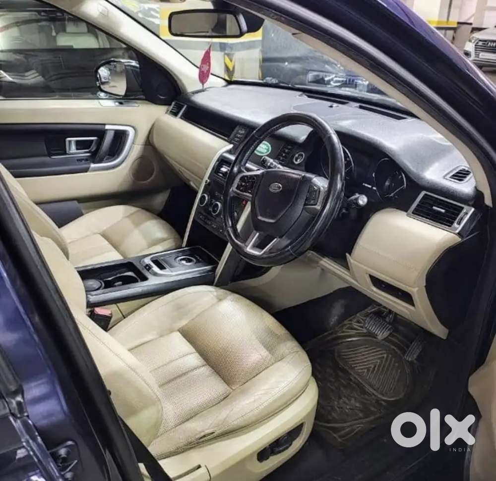 Land Rover Discovery Sport 2016 Diesel