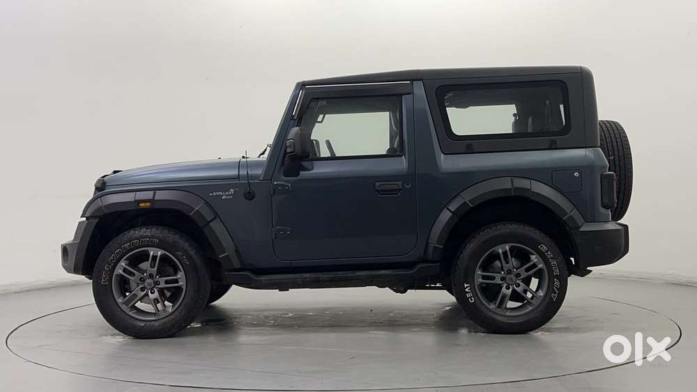 Mahindra Thar Lx Hard Top Petrol At Rwd, 2021, Petrol