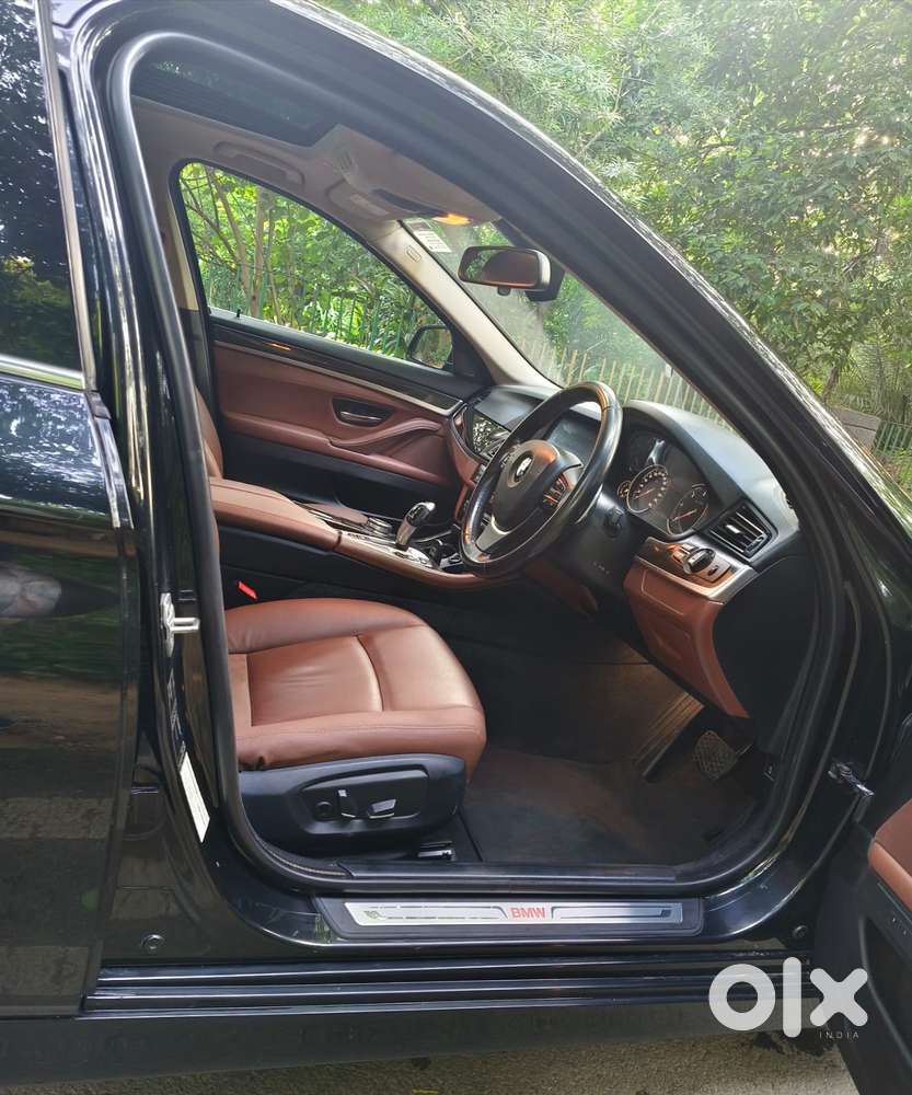 Bmw 5 Series 2.0 520d Luxury Line, 2017, Diesel