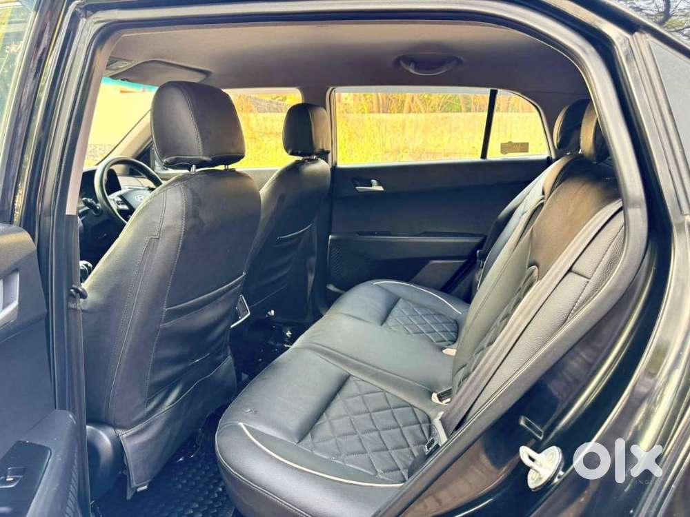 Hyundai Creta 1.5 Sx, 2018, Petrol