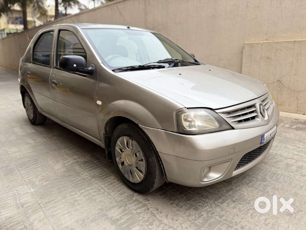 Mahindra Renault Logan Edge 1.4 Glx, 2007, Petrol