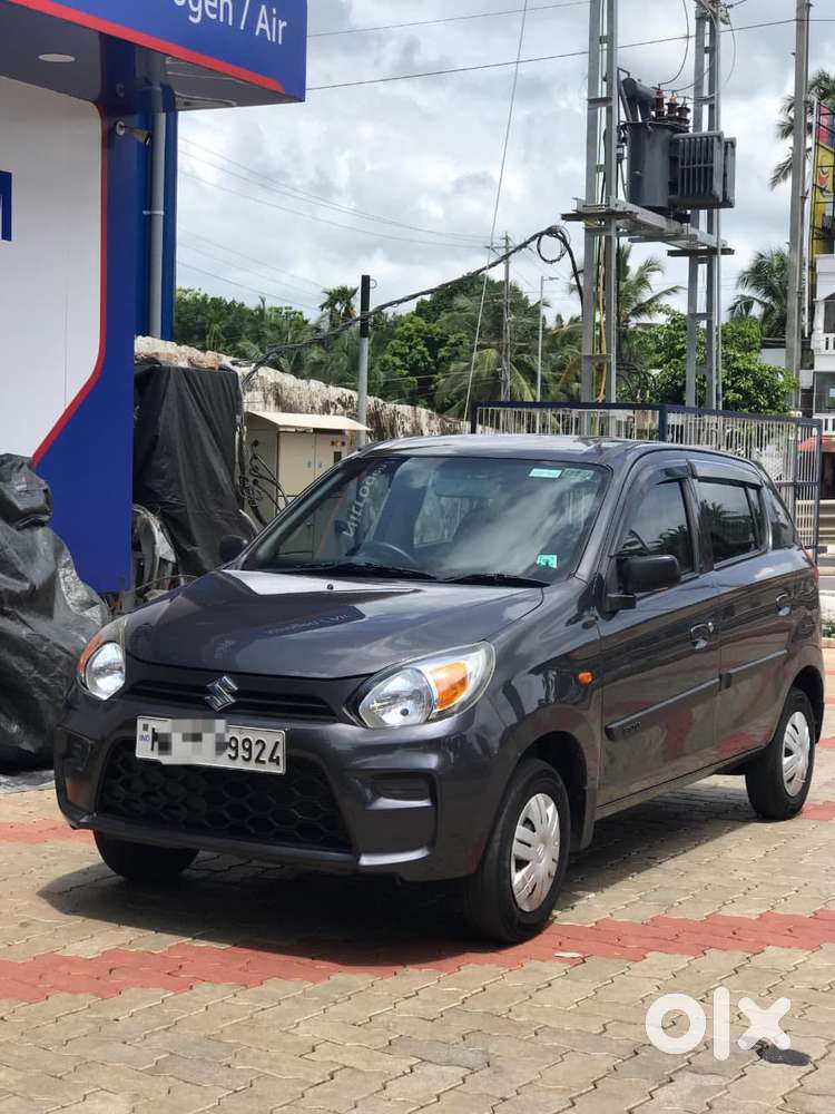 Maruti Suzuki Alto 800 2019-2023 0.8 Lxi (o), 2021, Petrol