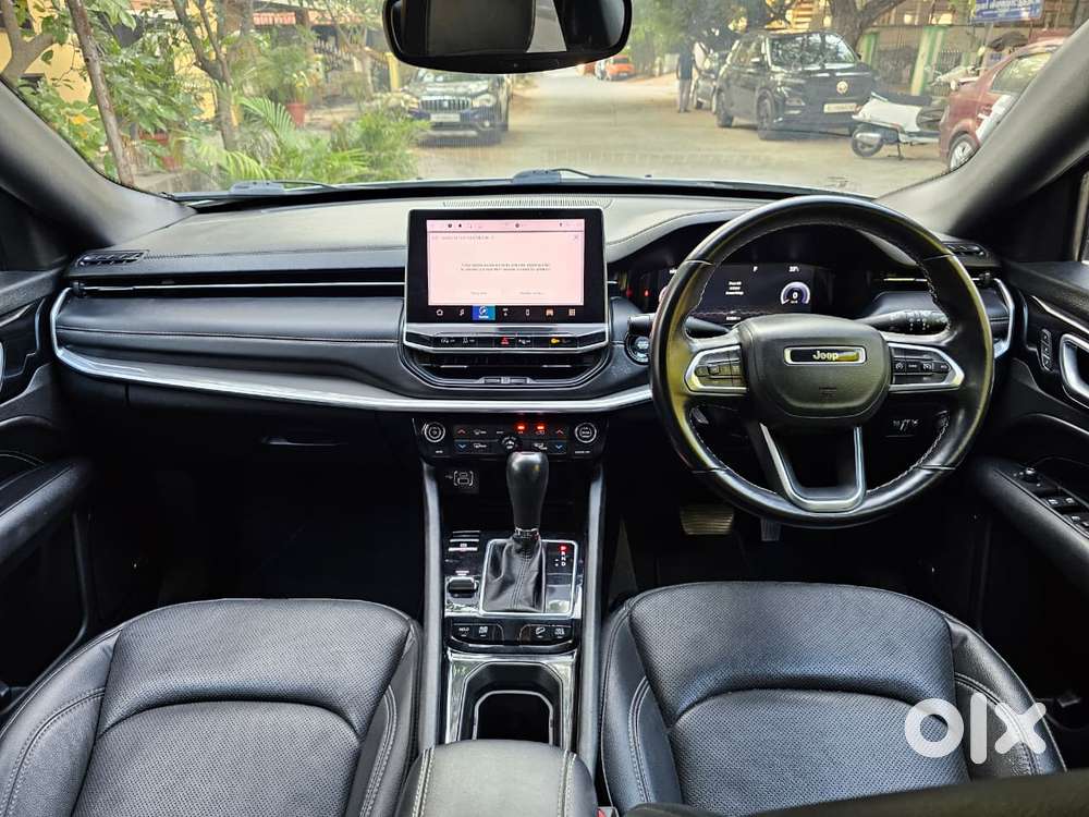 Jeep Compass S (o) 4x4, 2022, Diesel