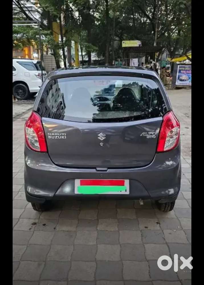 Maruti Suzuki Alto 2016 Cng & Hybrids Good Condition