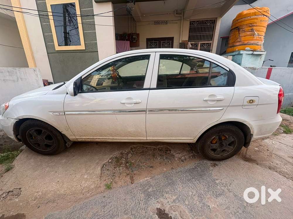 Hyundai Verna Diesel 2009