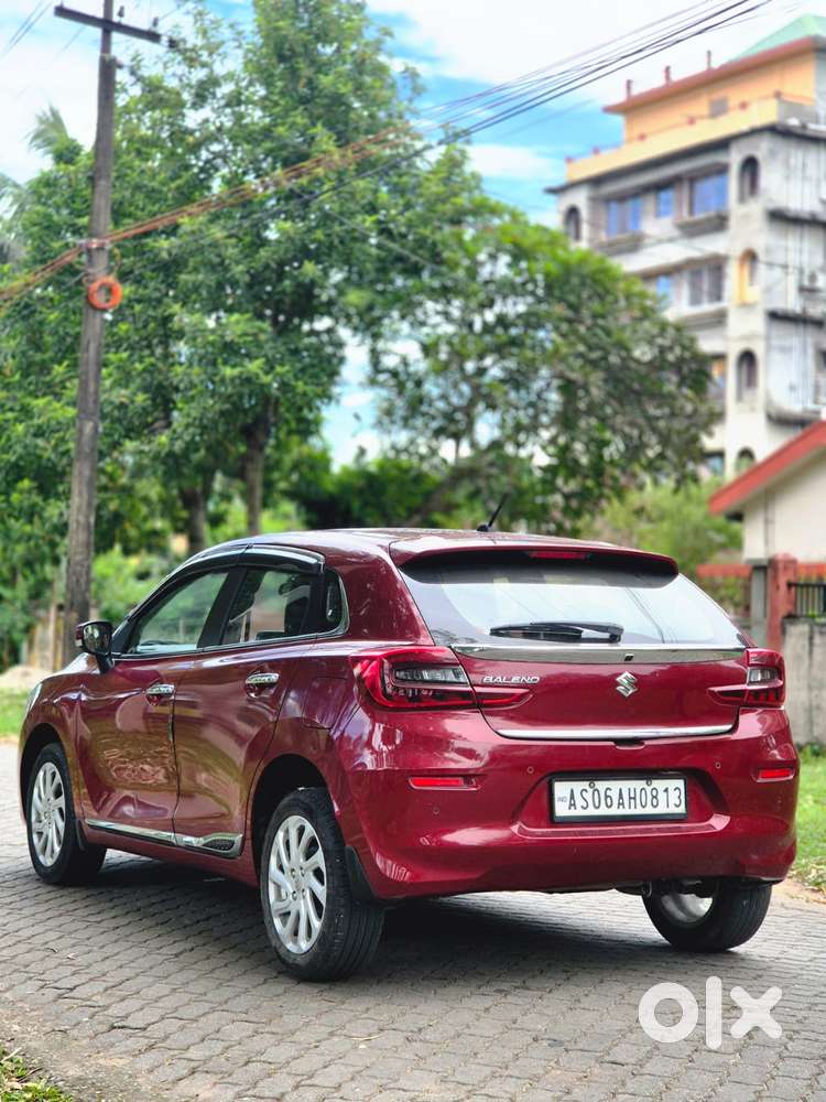 Maruti Suzuki Baleno Zeta, 2022, Petrol