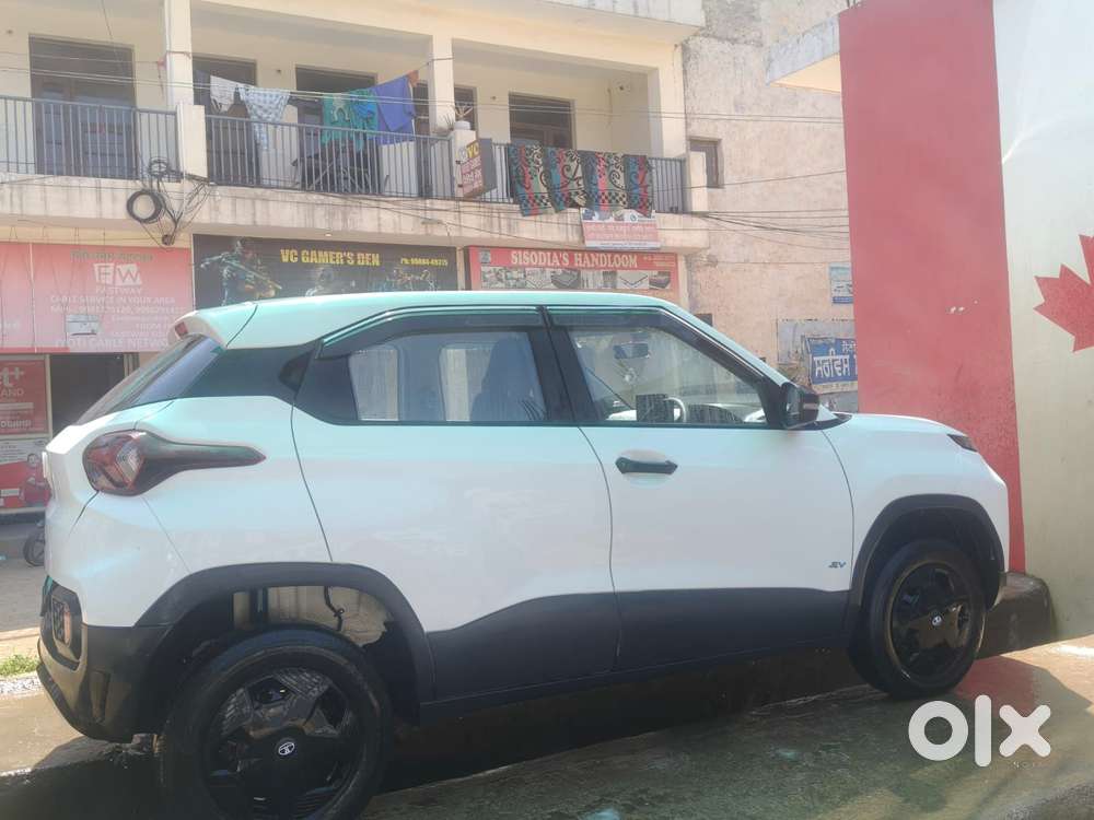 Tata Punch Ev Smart, 2026, Electric