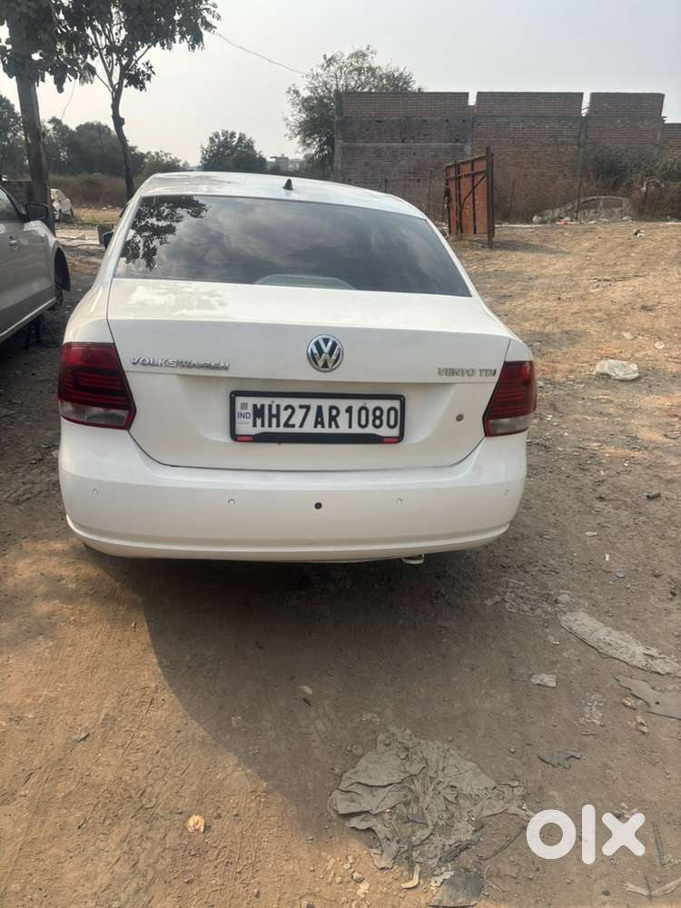 Volkswagen Vento 2012 Diesel Well Maintained