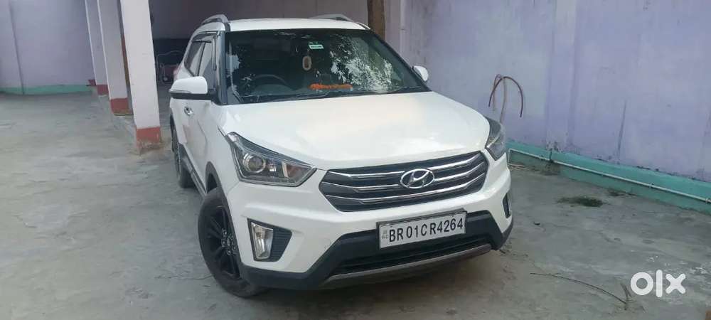 Hyundai Creta 2016 Diesel Well Maintained