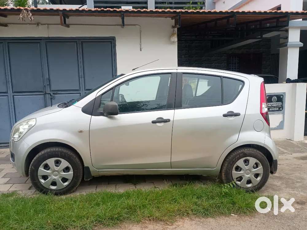 Maruti Suzuki Ritz Vxi 2009