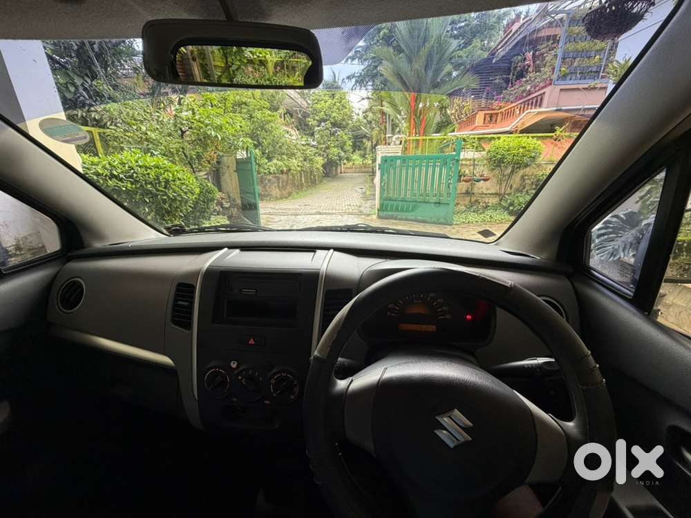 Maruti Suzuki Wagon R 2011