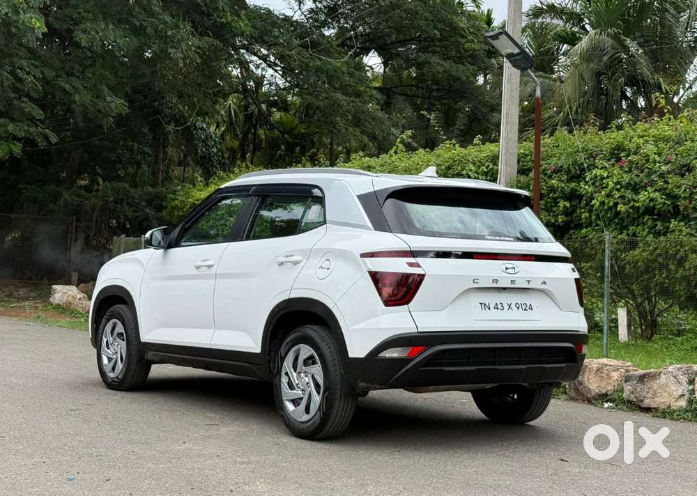 Hyundai Creta 1.6 Ex Petrol, 2021, Petrol