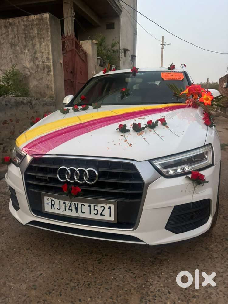 Audi Q3 Diesel 2015