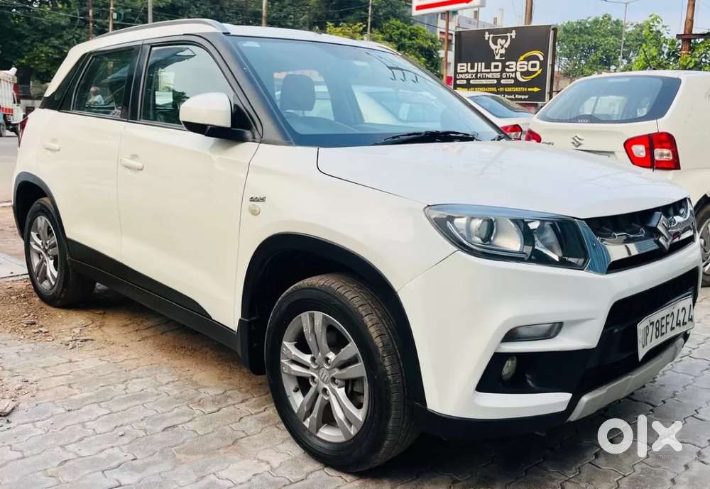 Maruti Suzuki Vitara Brezza Zdi, 2016, Diesel