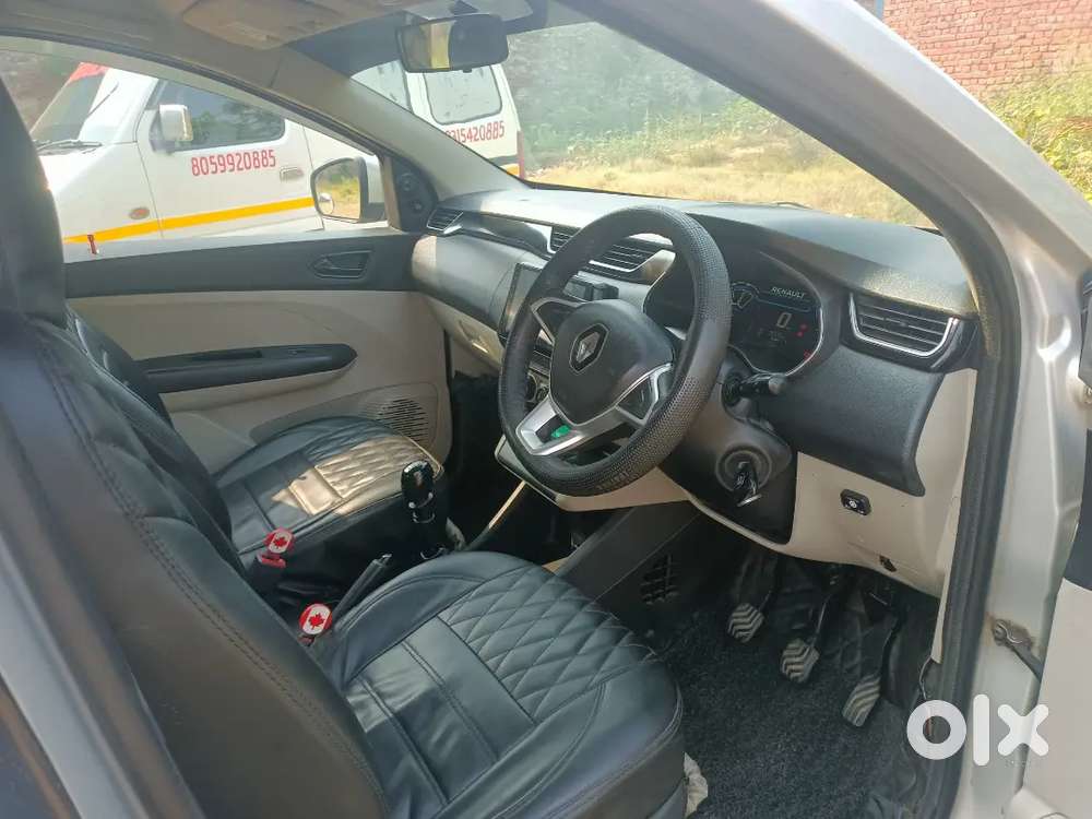 Car Is Very Less Driving