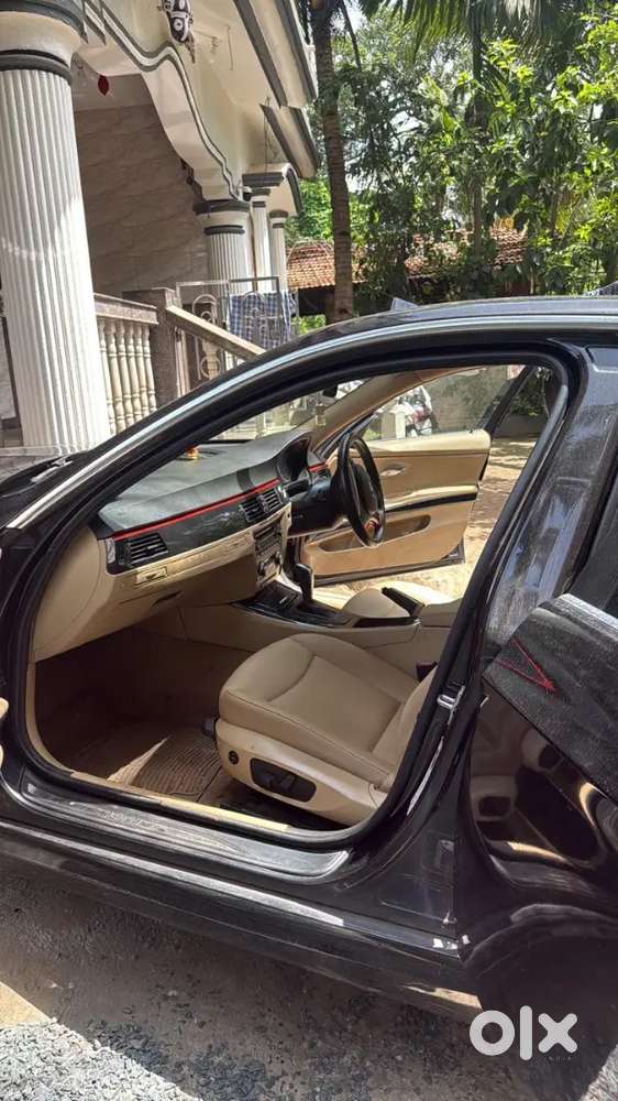 Bmw 3 Series 2012 Diesel Good Condition