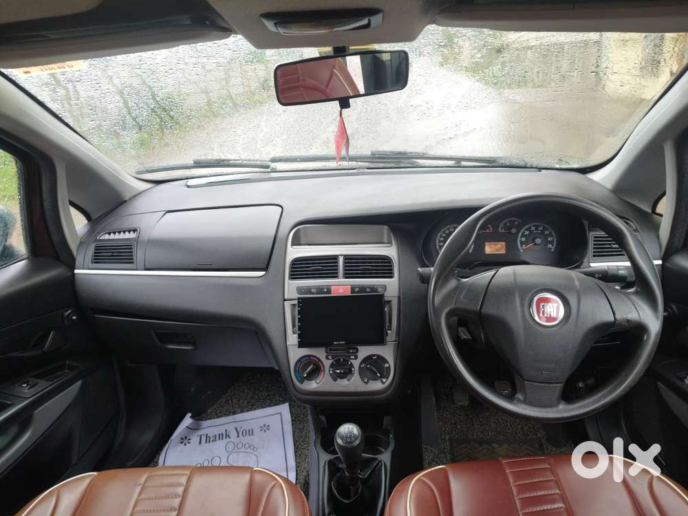 Fiat Punto Dynamic 1.3, 2013, Diesel
