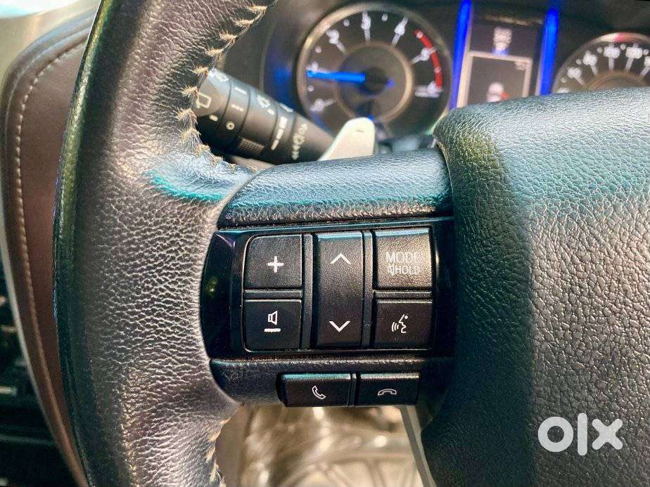 Toyota Fortuner 4x2 At 2.8 Diesel, 2018, Diesel