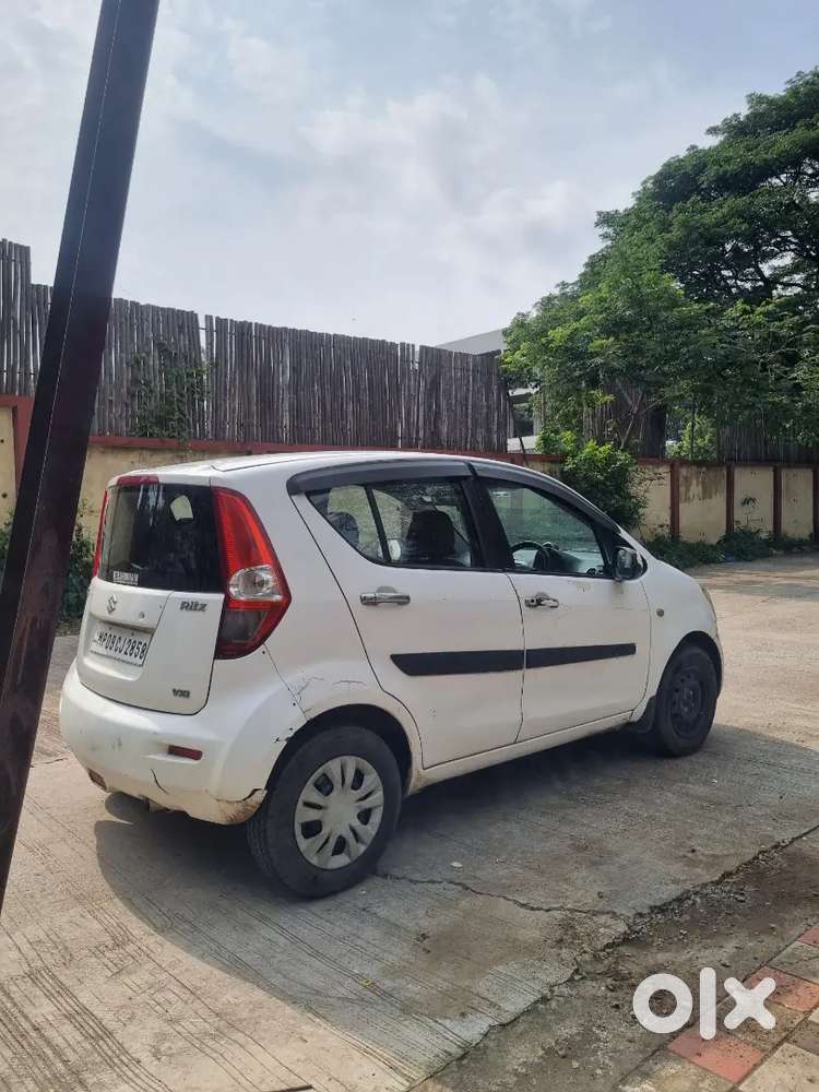 Maruti Suzuki Ritz Vxi Petrol Manual 2011