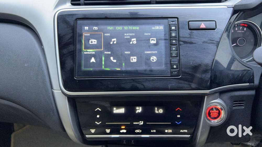 Honda City 1.5 V 4th Gen I-vtec Mt, 2022, Petrol