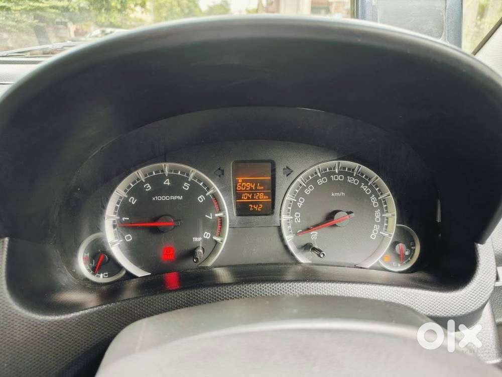 Maruti Suzuki Swift Vxi With Abs, 2016, Petrol