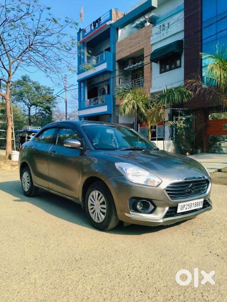 Maruti Suzuki Dzire 2017-2020 Vdi, 2017, Diesel