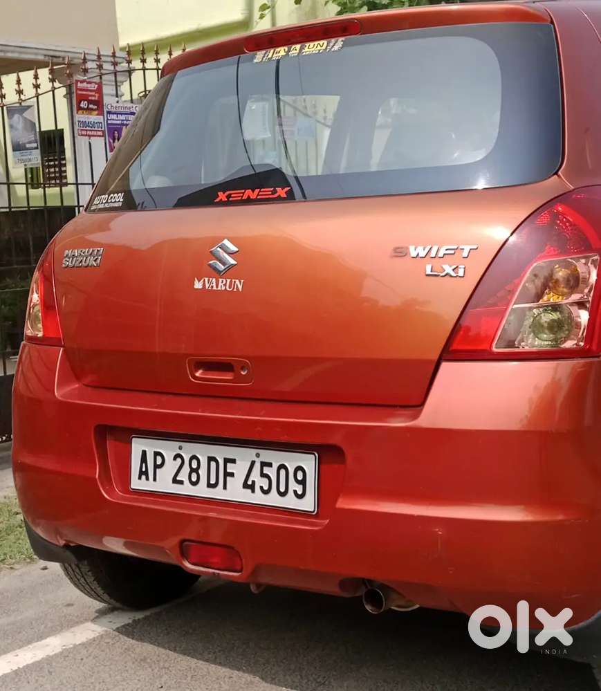 Maruti Suzuki Swift