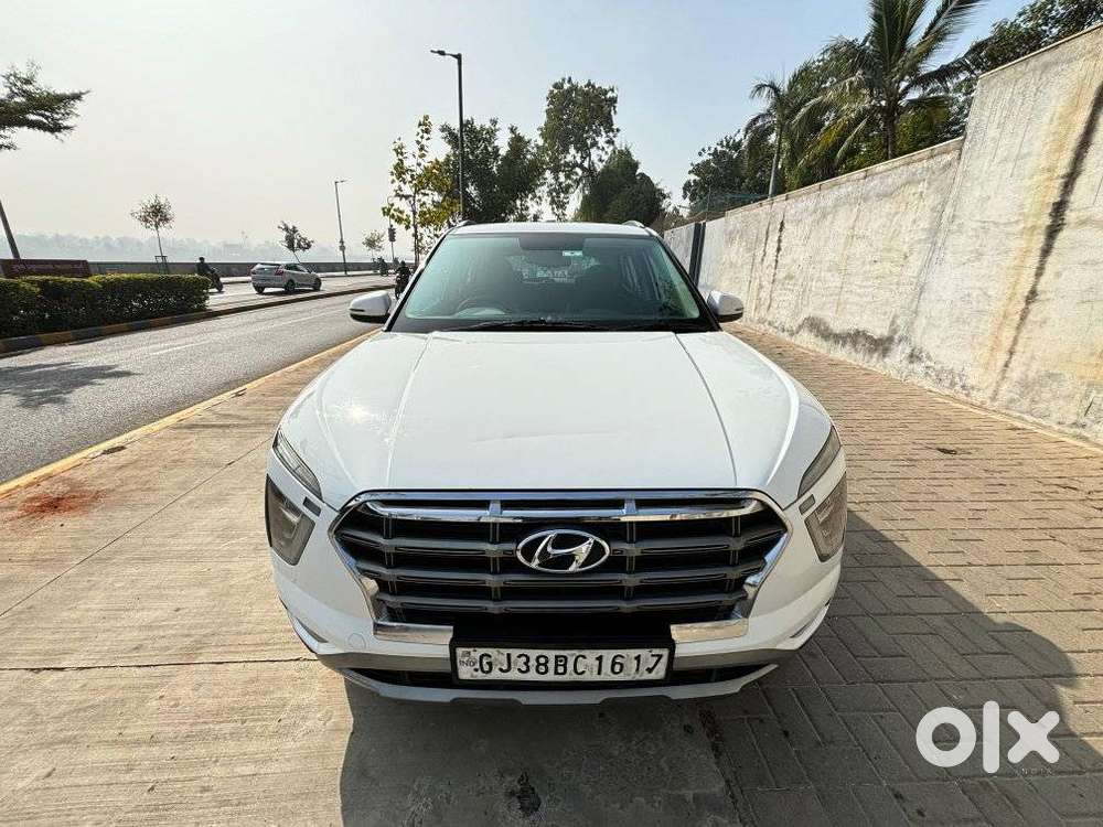 Hyundai Creta 1.5 Sx Diesel At, 2020, Diesel