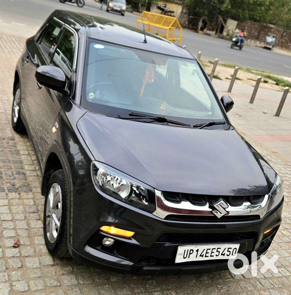 Maruti Suzuki Vitara Brezza Ldi (o), 2019, Diesel