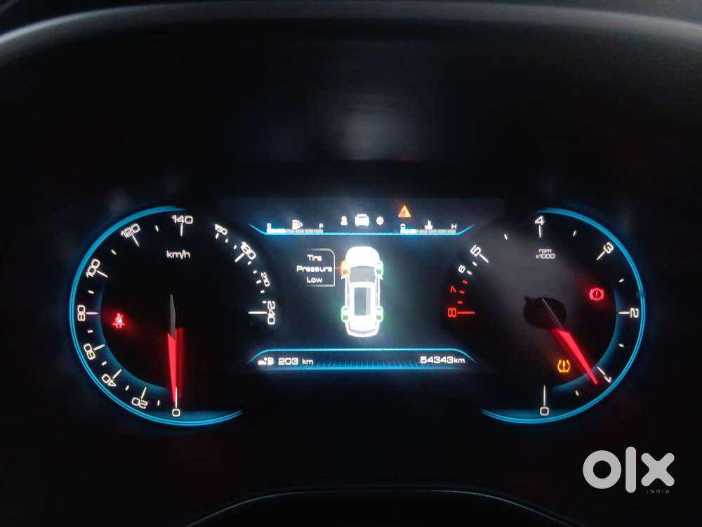 Mg Hector Plus 2.0 Sharp Diesel Turbo, 2022, Diesel