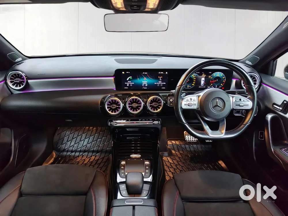 Mercedes-benz Amg A35 4matic, 2022, Petrol