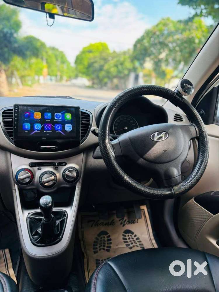 Hyundai I10, 2013, Petrol