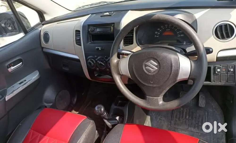 Maruti Suzuki Wagon R 1.0 2015 Cng & Hybrids 65000 Km Driven