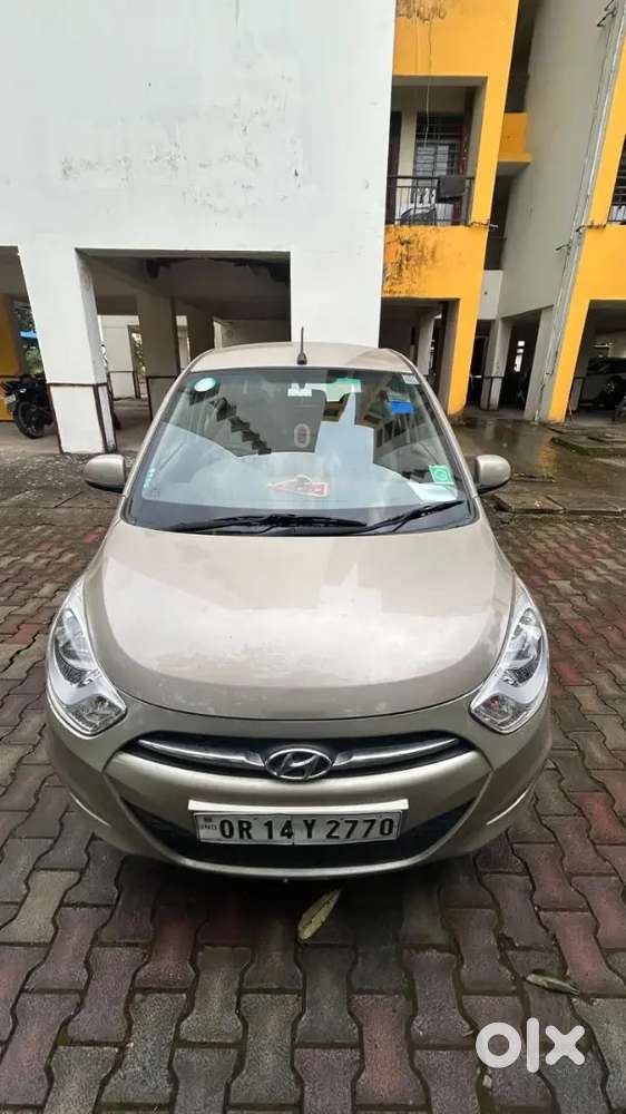 Hyundai Grand I10 2012 Manual