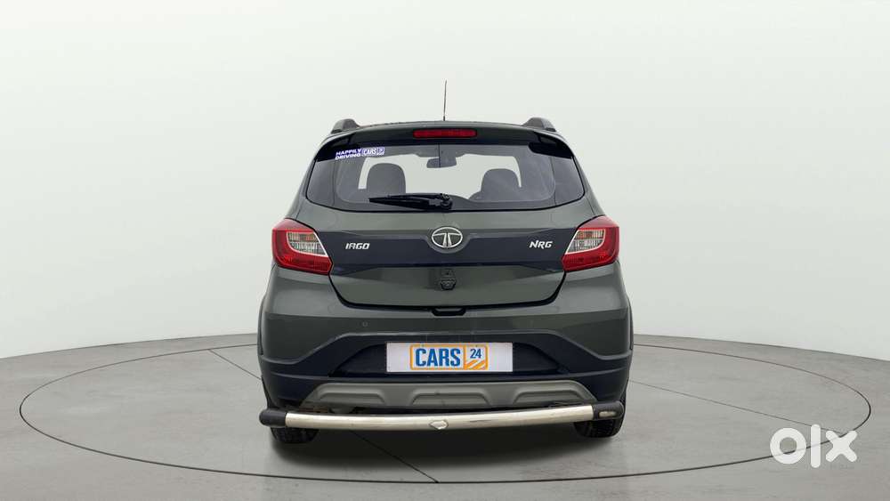 Tata Tiago Nrg Petrol Amt, 2022, Petrol