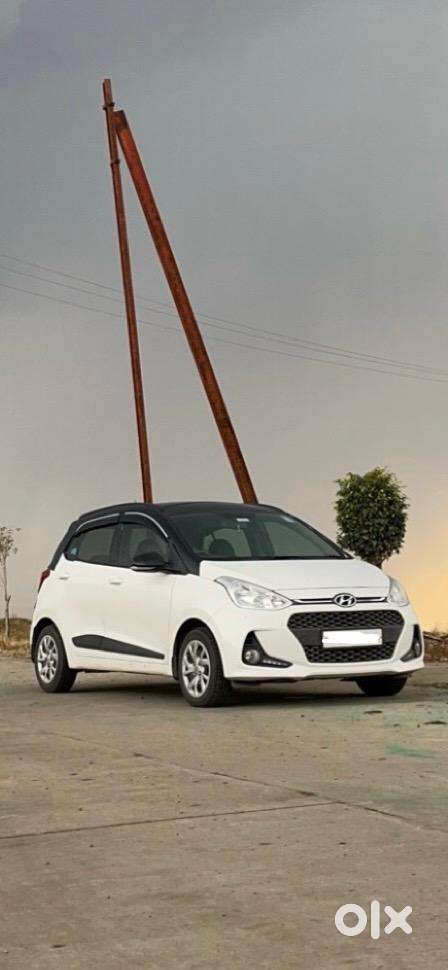 Hyundai Grand I10 2017 Diesel Well Maintained