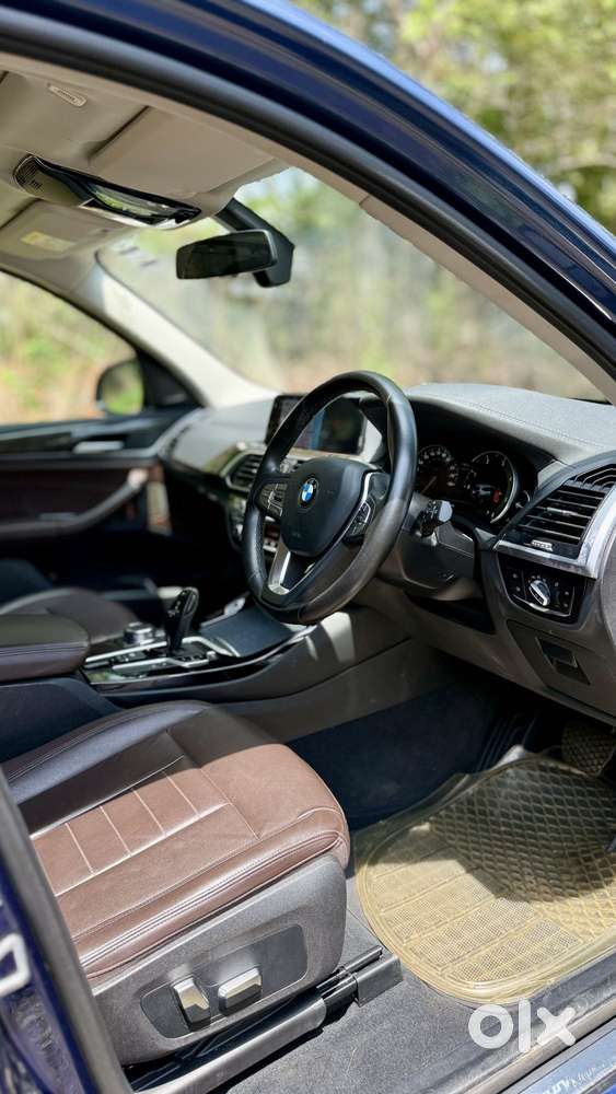 Bmw X3 X Drive 20d Luxury Line, 2019, Diesel