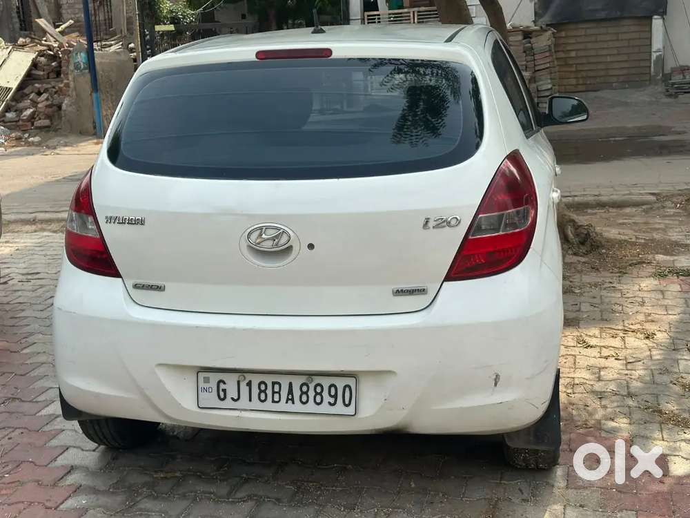 Hyundai I20 Magna 2012 Diesel