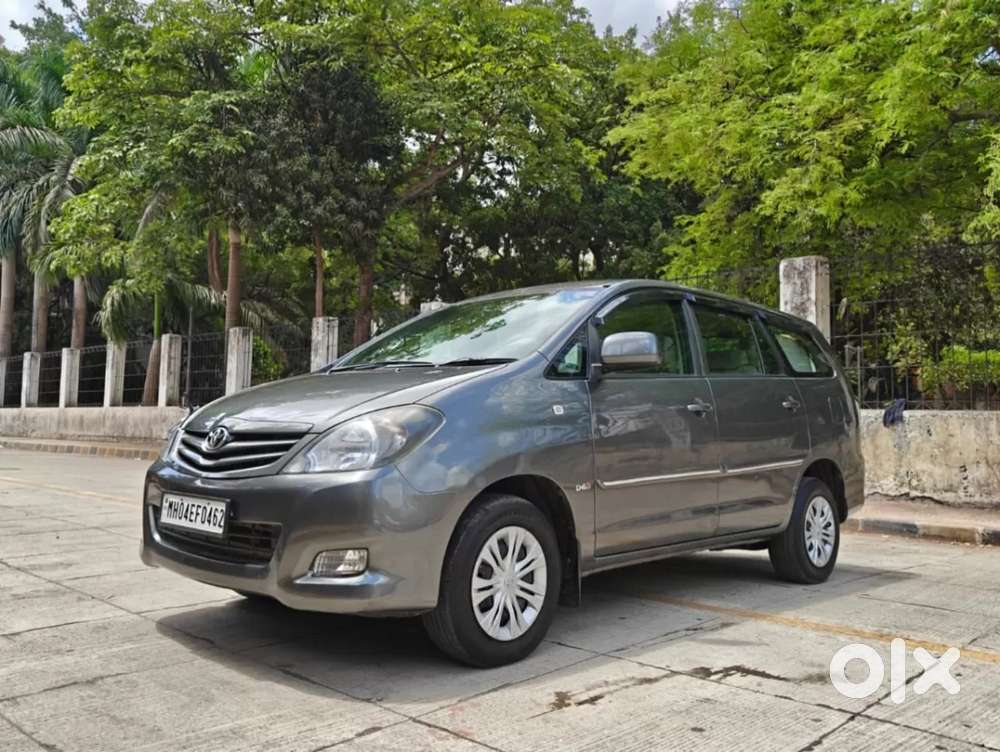 Toyota Innova, 2010, Diesel