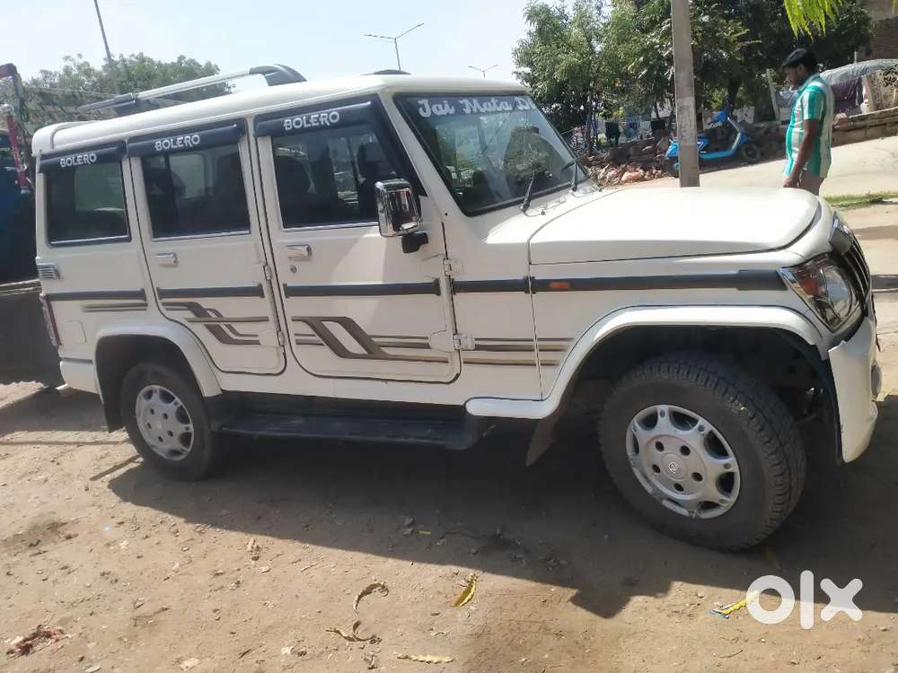 Mahindra Bolero 2018 Diesel