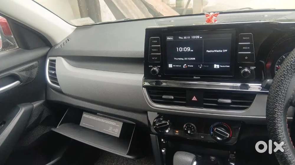 Kia Seltos Htk 2019 Diesel