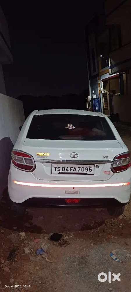 Tata Zest Quadrajet 2017 Diesel Manual
