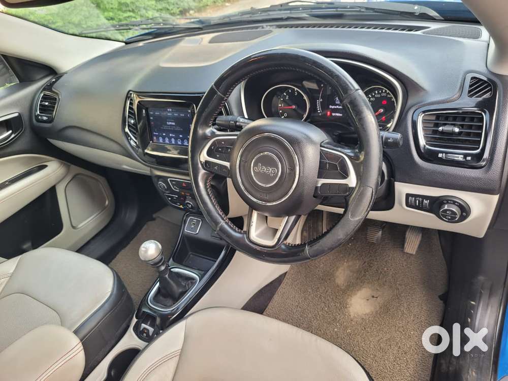 Jeep Compass 1.4 Limited, 2017, Diesel