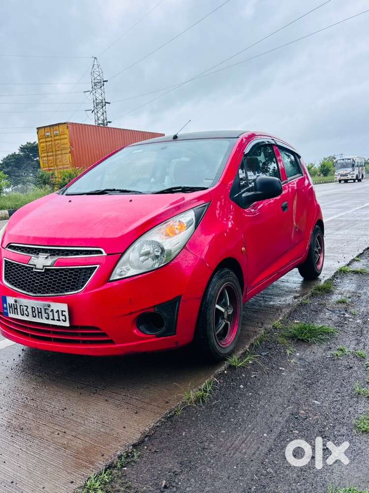 Chevrolet Manual 2013 Car