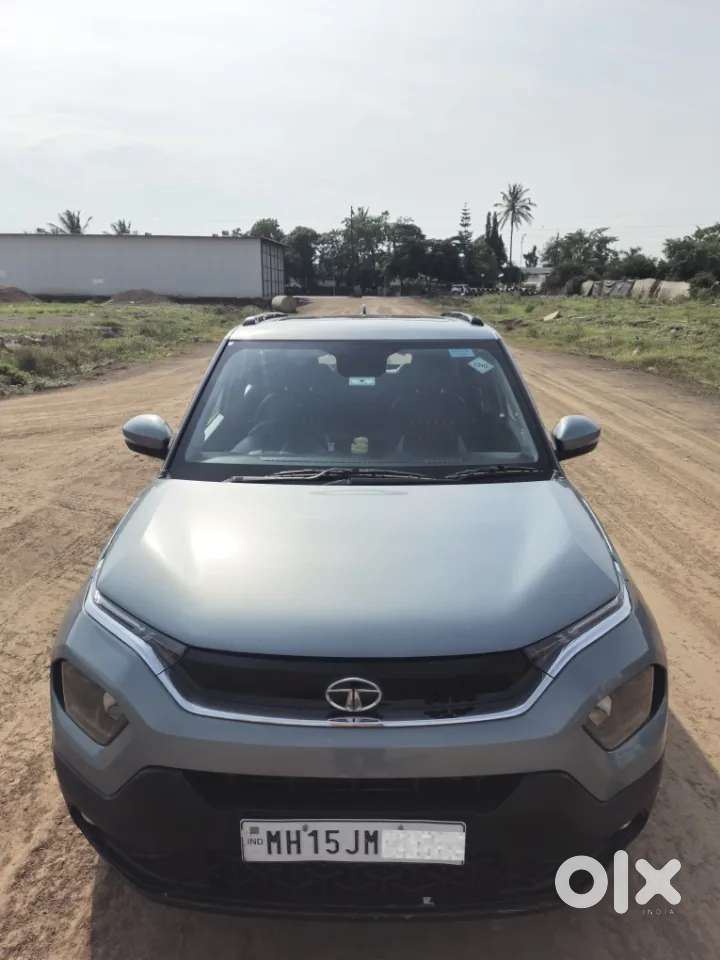 Tata Punch 1.2 Revotron Creative Ira Pack Mt, 2023, Petrol