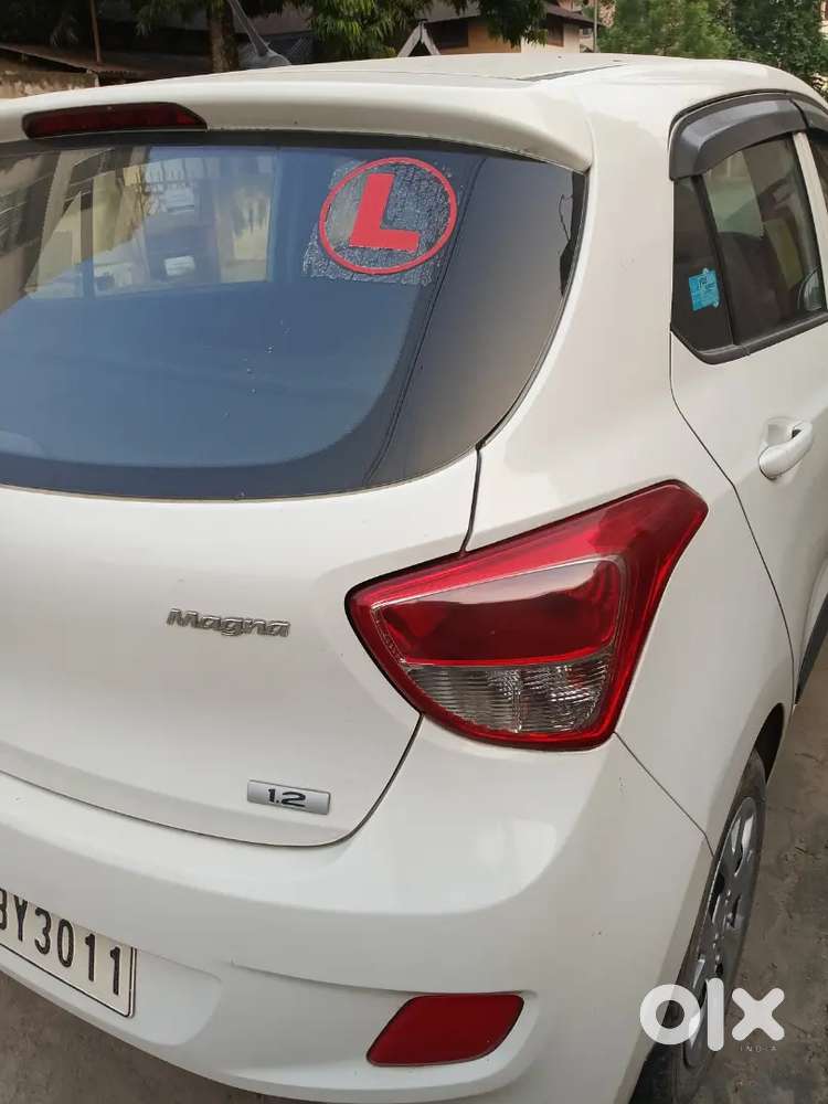 Hyundai Grand I10 2016