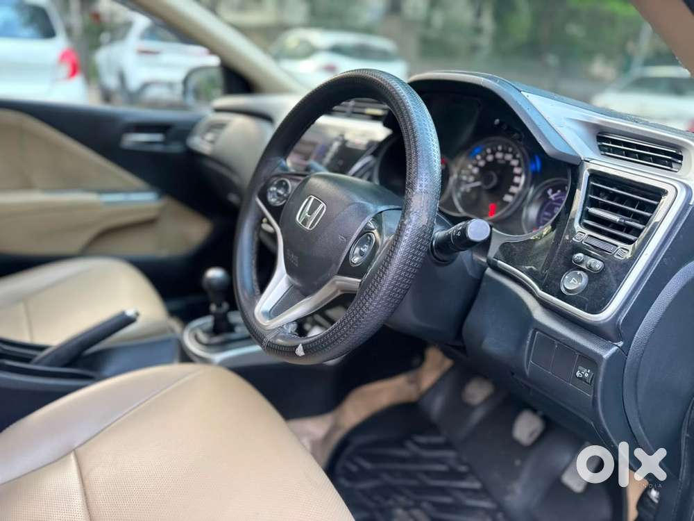 Honda City V Mt Sunroof, 2019, Petrol